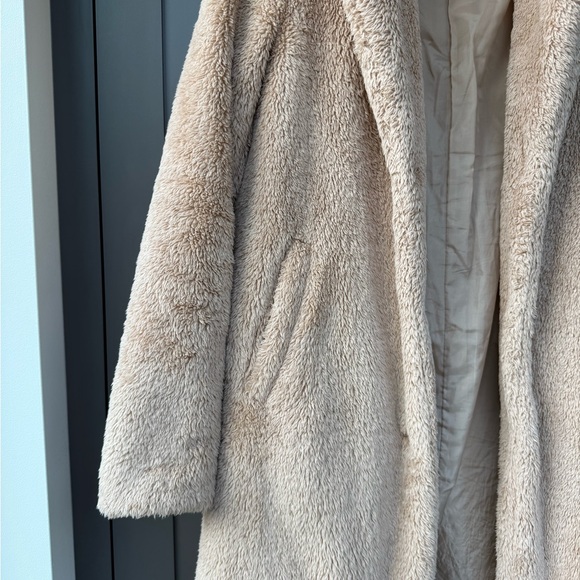 Teddy bear jacket - Picture 2 of 3